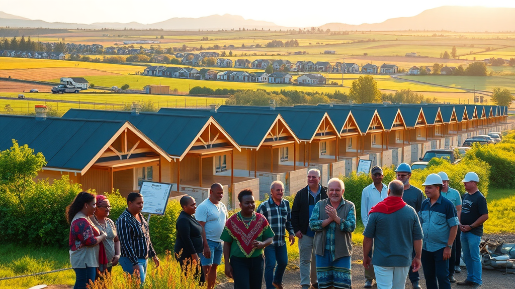 Affordable Homes for Eastern Porirua