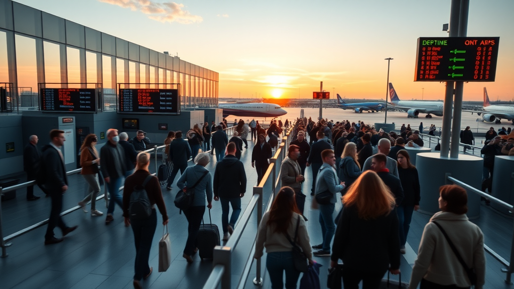 Air Travel Made Easier with New Measures