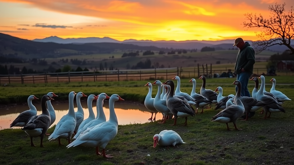 Bird Flu Looms Over New Zealand