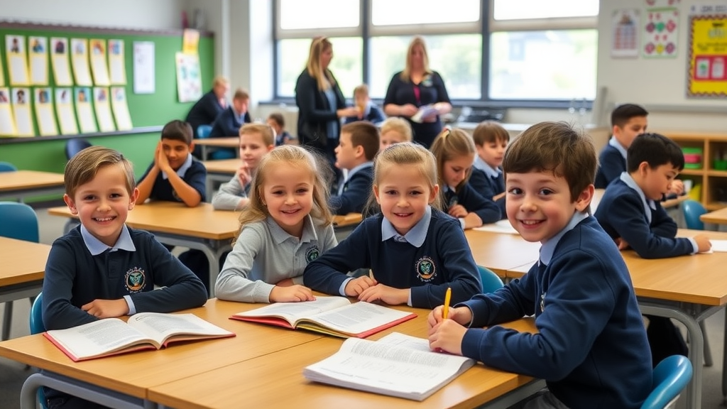 Boost for Kiwi Kids' Reading and Maths