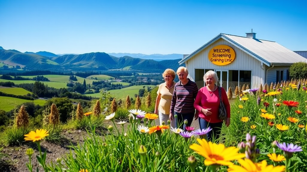 Breast Screening Expands in Nelson Marlborough