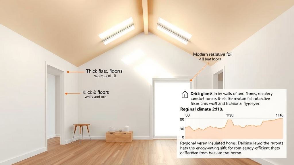 Changes Proposed for Insulation Standards