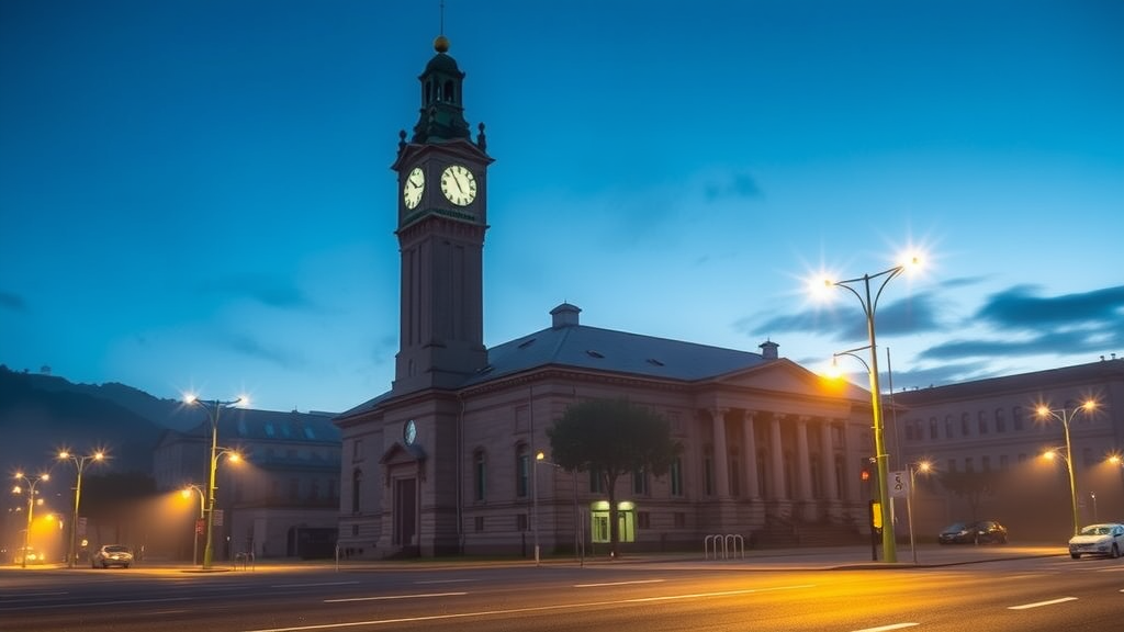 Crown Observer for Wellington City Council