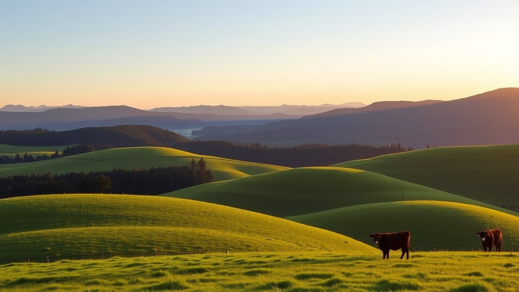 Farmland Protection Rules Set for ETS