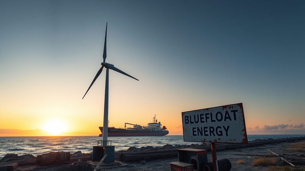 Government Fails Offshore Wind Industry