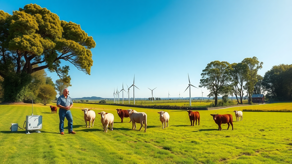 Joint Research Partnership Boosts Sustainable Farming