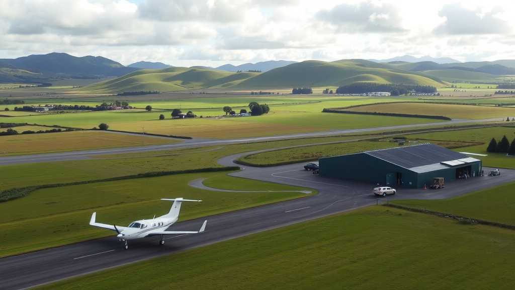 Kaitaia Airport Secured for Future