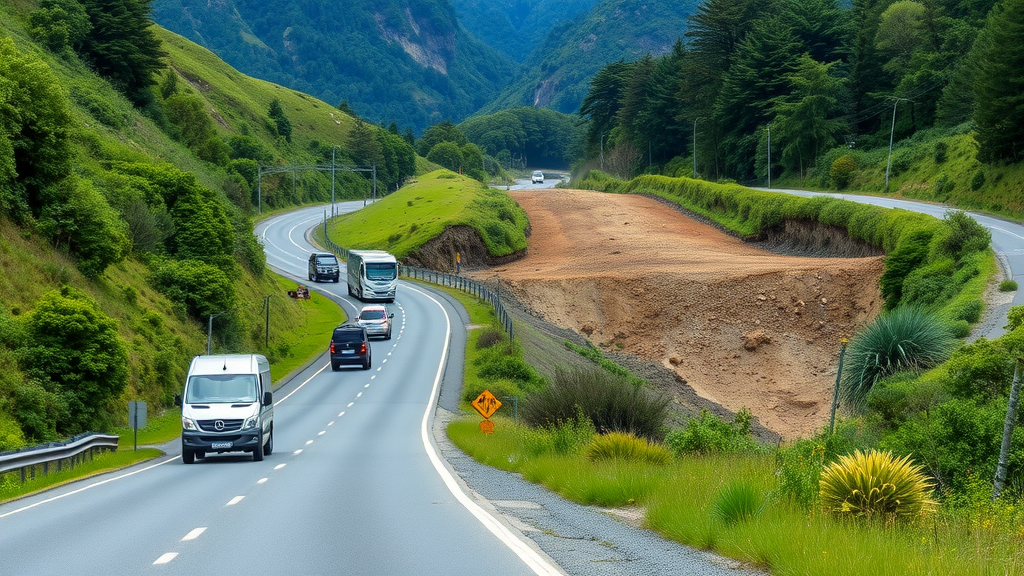 Mangamuka Gorge Reopens to Traffic