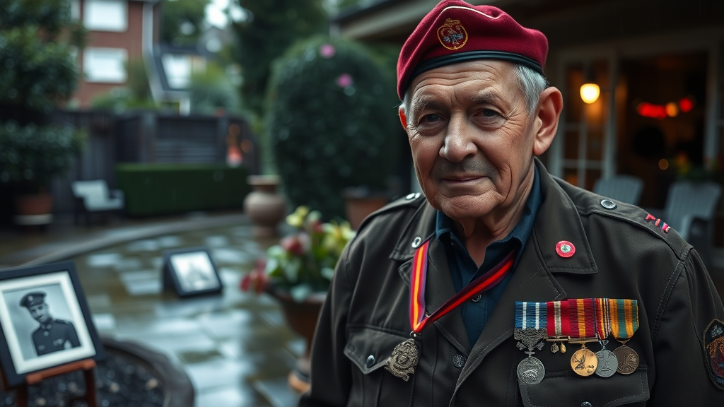 Māori War Hero Passes at 99