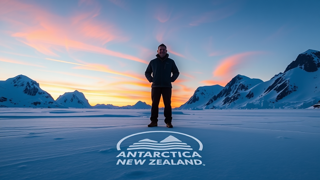 New Appointment to Antarctica Board