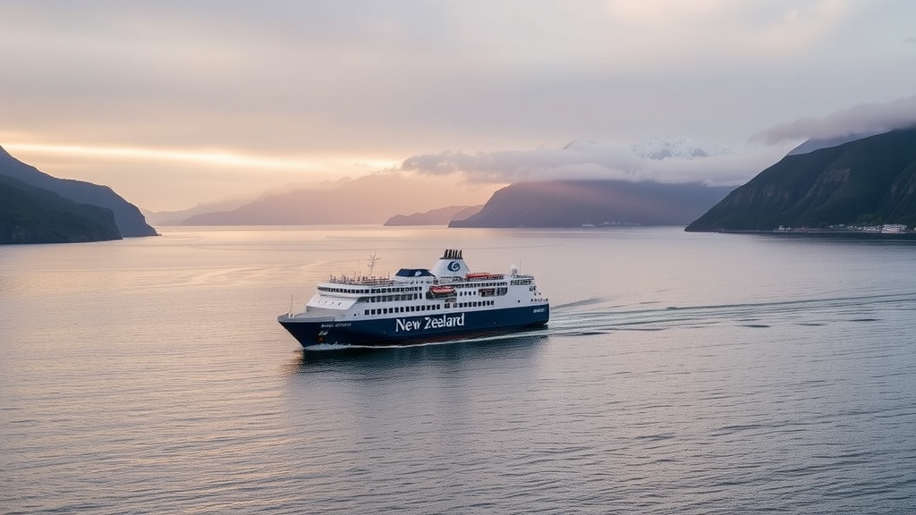 New Ferries to Ensure Safe Island Connection