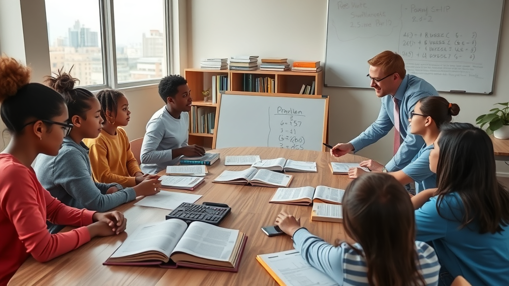 New Zealand Maths Education Under Spotlight