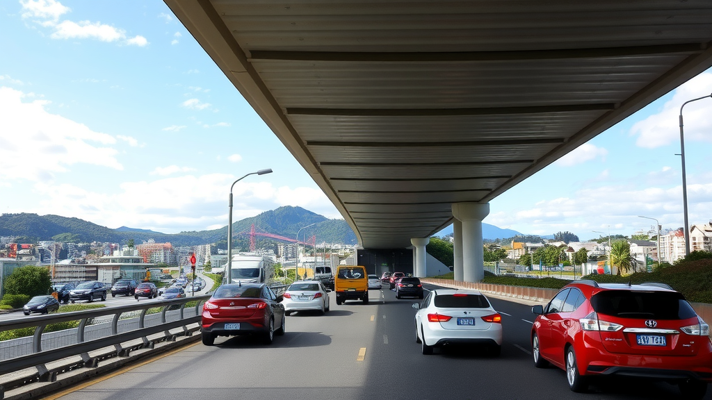 Second Mt Vic Tunnel Confirmed