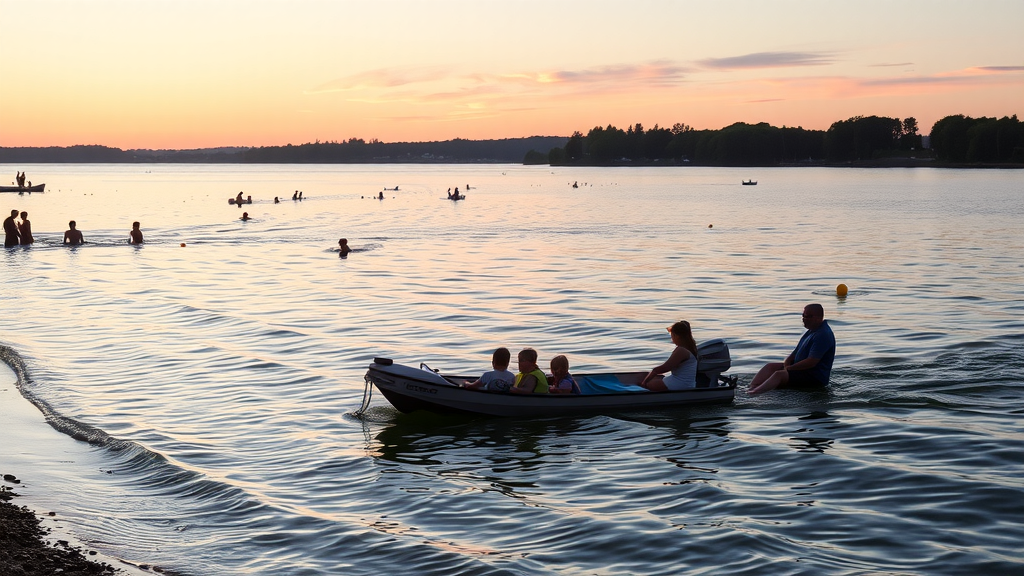 Stay Safe Around Water This Summer