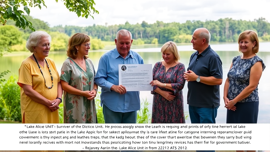 Torture Redress for Lake Alice Survivors Confirmed