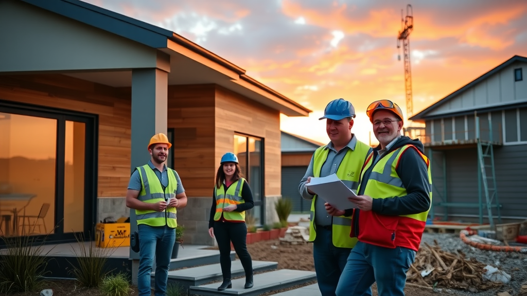 Trusted Builders Get Self-Certification Power