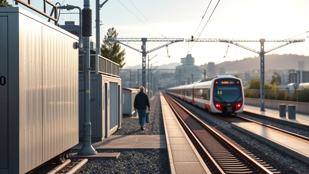 Wellington Metro Rail Upgrades Get $137m Boost