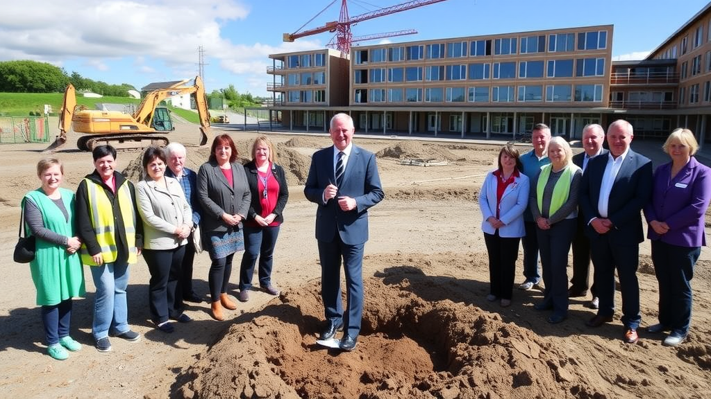 Whangārei Hospital Redevelopment Advances